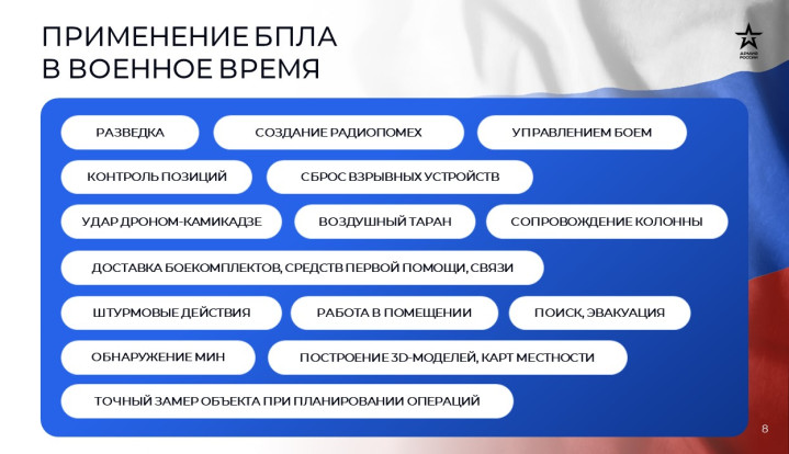 Альтернативная служба 8